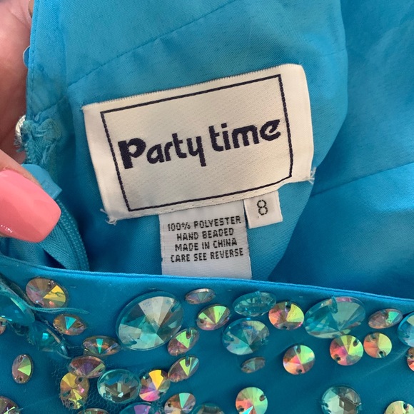 Prom dress - Picture 3 of 3